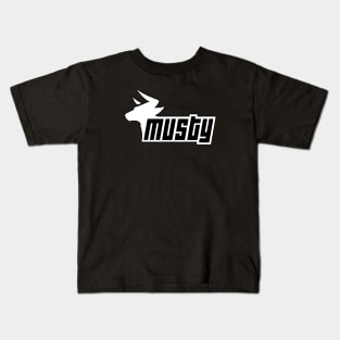 Musty Kids T-Shirt